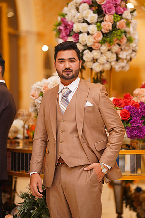 Usman & Asma Walima 00190