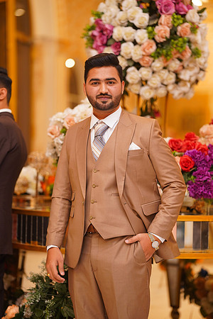 Usman & Asma Walima 00191