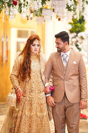 Usman & Asma Walima 00195