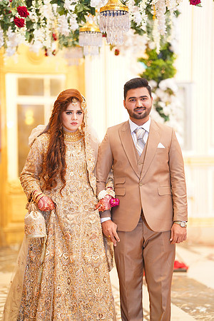 Usman & Asma Walima 00198
