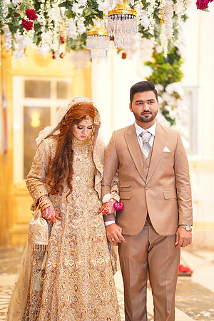 Usman & Asma Walima 00199