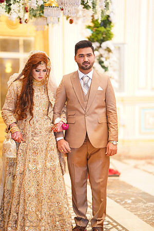 Usman & Asma Walima 00200