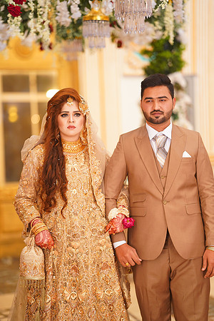 Usman & Asma Walima 00201