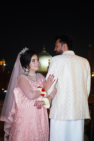 Noman & Ayesha Nikah 00045
