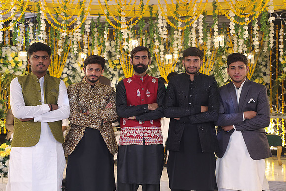 Ibrar & Aleena Mehndi 00115