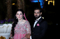 Usman & Zarwa Walima