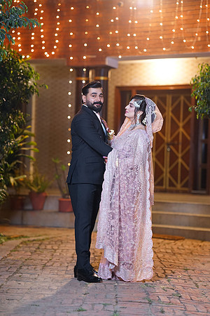 Sohaib & Sahar Walima 00047