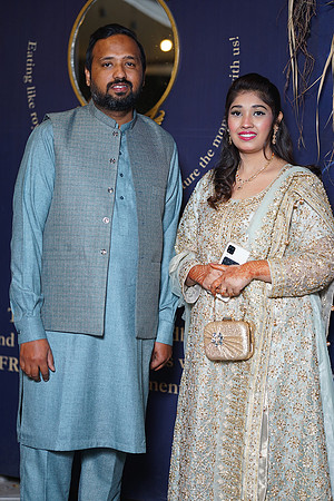 Haniya & Abid Walima 00304