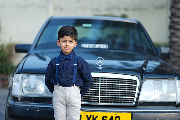 Shahram's First Birthday 00070