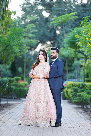 Umair & Afifa Walima 00017