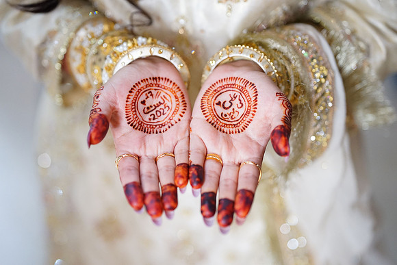 Ali & Zainab Nikah 00059