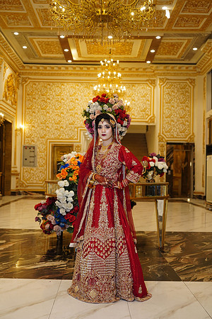 Haris & Ayesha Barat 00004