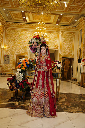 Haris & Ayesha Barat 00003