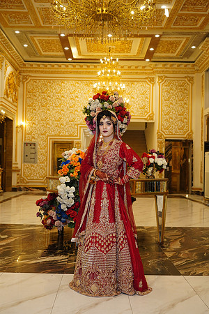 Haris & Ayesha Barat 00005