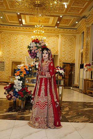 Haris & Ayesha Barat 00002