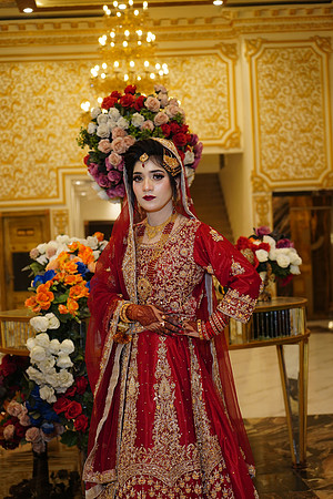 Haris & Ayesha Barat 00006