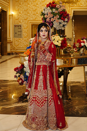 Haris & Ayesha Barat 00007