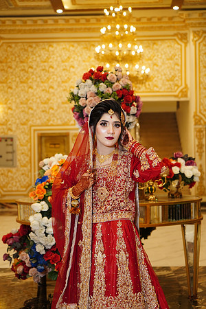 Haris & Ayesha Barat 00009
