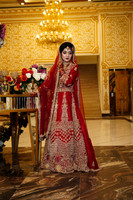 Haris & Ayesha Barat 00010