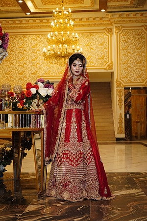 Haris & Ayesha Barat 00011