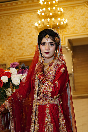 Haris & Ayesha Barat 00012