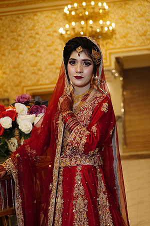 Haris & Ayesha Barat 00013