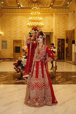 Haris & Ayesha Barat 00015