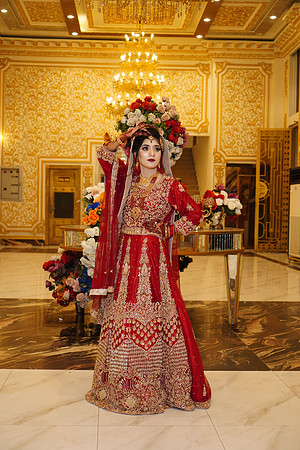 Haris & Ayesha Barat 00019