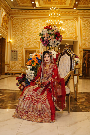 Haris & Ayesha Barat 00022