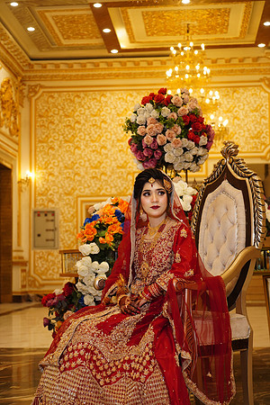 Haris & Ayesha Barat 00023
