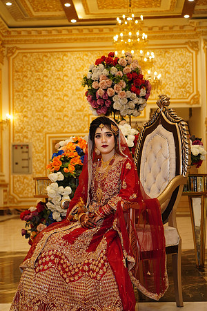 Haris & Ayesha Barat 00024