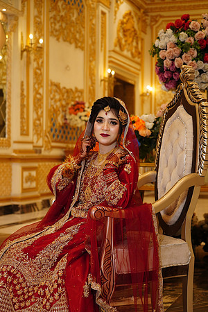 Haris & Ayesha Barat 00026