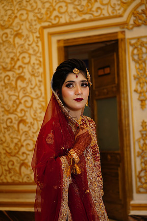 Haris & Ayesha Barat 00030