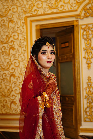 Haris & Ayesha Barat 00029