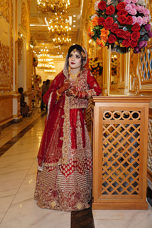 Haris & Ayesha Barat 00033