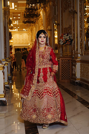 Haris & Ayesha Barat 00035