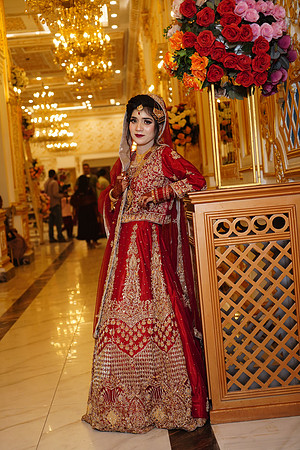 Haris & Ayesha Barat 00034