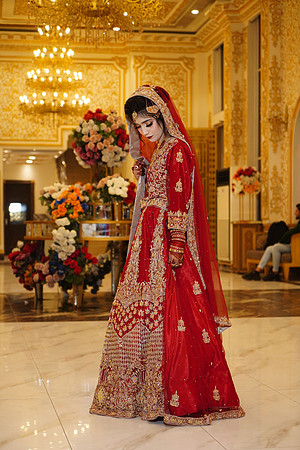 Haris & Ayesha Barat 00037