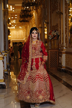 Haris & Ayesha Barat 00036