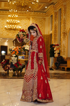 Haris & Ayesha Barat 00038