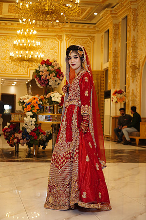 Haris & Ayesha Barat 00039