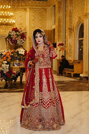 Haris & Ayesha Barat 00040