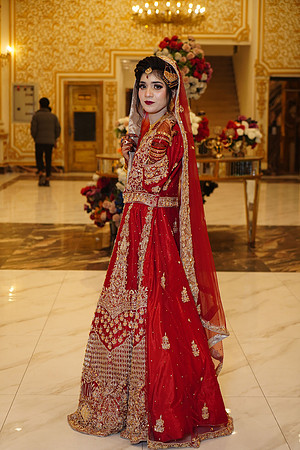 Haris & Ayesha Barat 00041