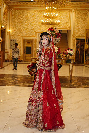 Haris & Ayesha Barat 00042