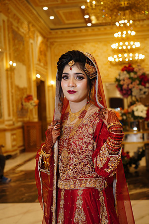 Haris & Ayesha Barat 00043