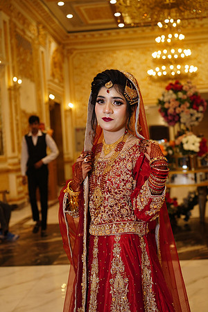 Haris & Ayesha Barat 00044