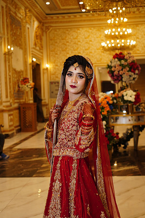 Haris & Ayesha Barat 00045