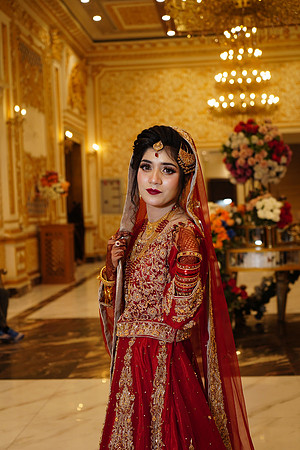 Haris & Ayesha Barat 00046