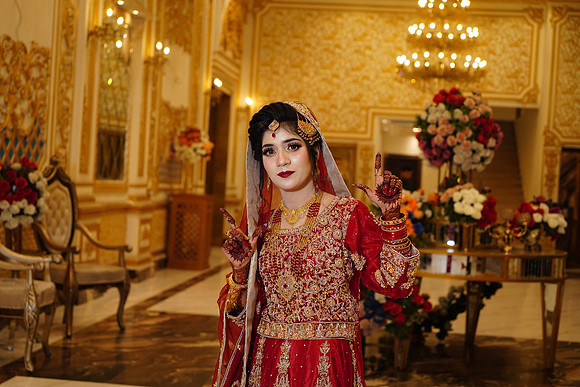Haris & Ayesha Barat 00047