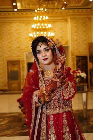 Haris & Ayesha Barat 00049